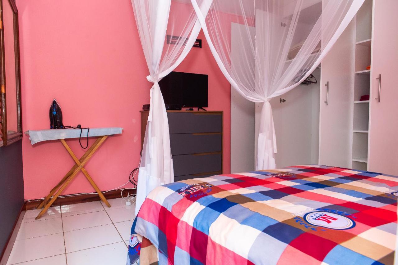 Casa Da Noleen Matola 外观 照片