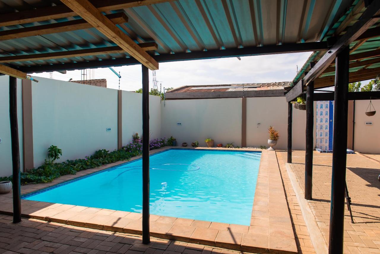 Casa Da Noleen Matola 外观 照片