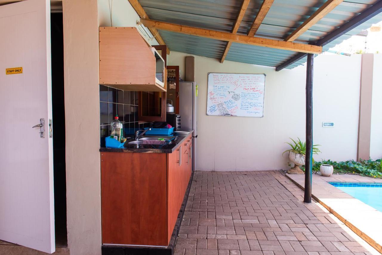 Casa Da Noleen Matola 外观 照片