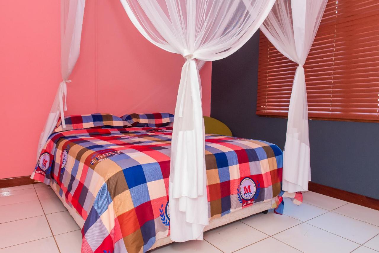 Casa Da Noleen Matola 外观 照片