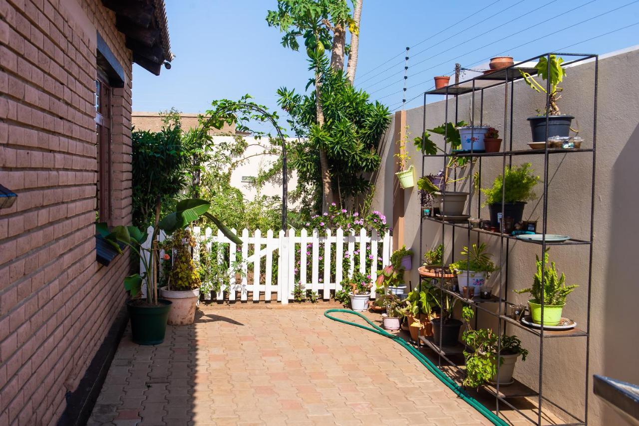 Casa Da Noleen Matola 外观 照片